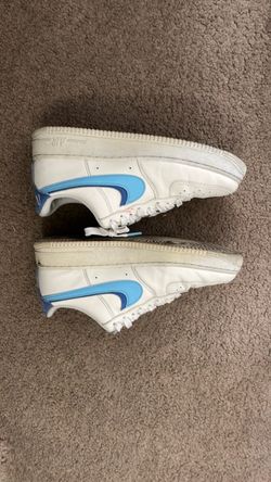 Nike Air Force 1 Low Double Swoosh Blue White