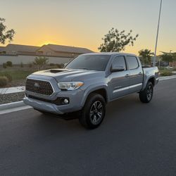 2018 Toyota Tacoma