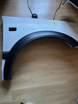 Volkswagen mk3 Rieger Tuning Wheel Arch Set Golf and jetta Mk3