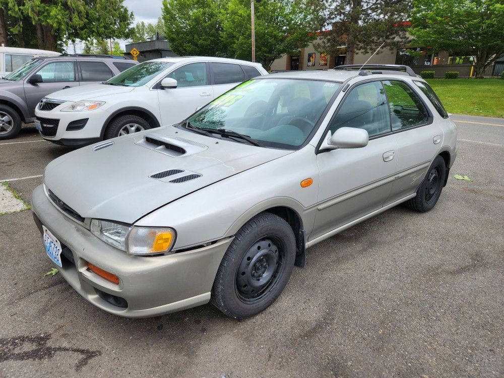 2000 Subaru Impreza
