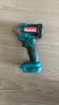 Seesii 3/8" Cordless Impact Wrench, Power Impact Gun w/Max Torque 330Ft-lbs(450N.m), 4.0Ah Rechargable Battery & 4 Sockets, Compact Power Impact Wrenc