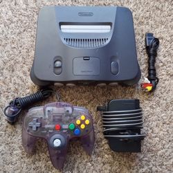Nintendo 64 