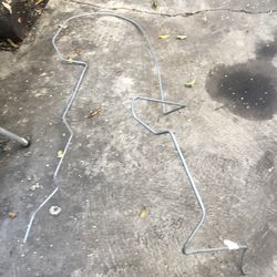 1965 or 1966 Mustang fuel line from tank to fuel pump