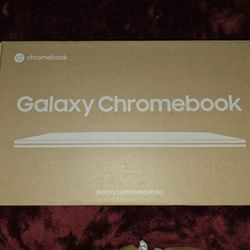 Samsung Galaxy Chrome Book