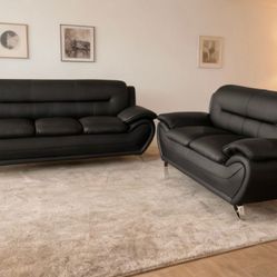 Brand New Sofa and Loveseat / Sofa y Loveseat Nuevos a Estrenar … Fast 🚚