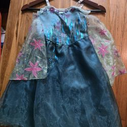 Frozen Costume - Disney Store 