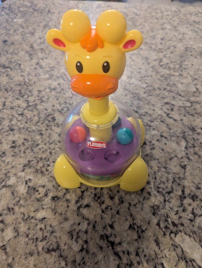 Popping Toy