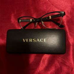 Women’s Versace Prescription Glasses 