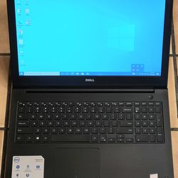 Dell Inspiron 15 Windows 10