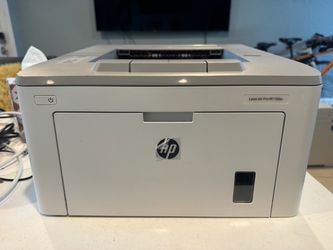 HP LaserJet Pro M118dw Wireless Monochrome Laser Printer (Like New)