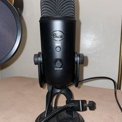 Blue Yeti Microphone