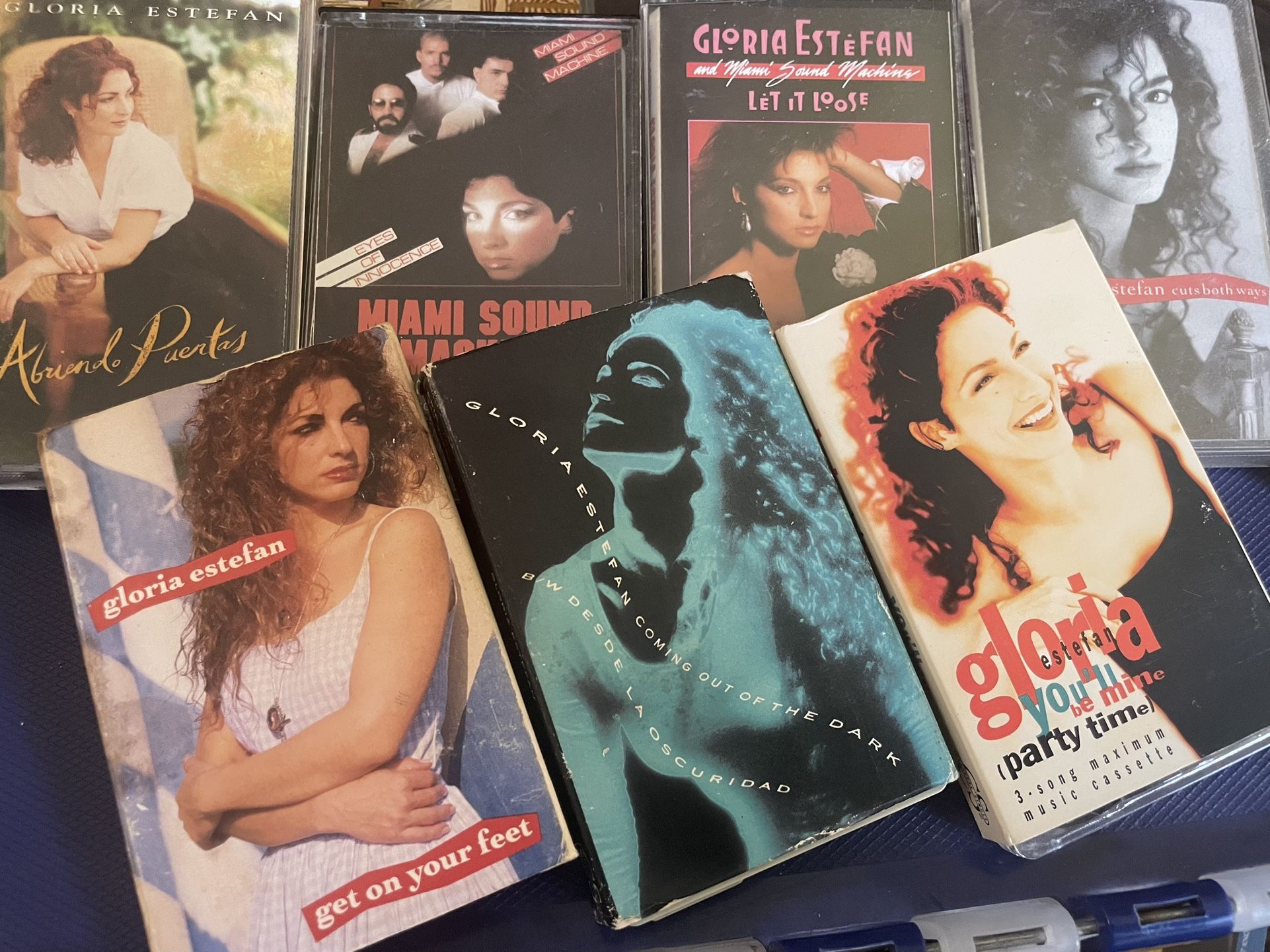 Classic Cassettes