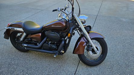 Honda Shadow Aero