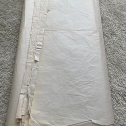 Lot Of 31 Big Packing Paper Sheets - 33” X 27” - High Quality
