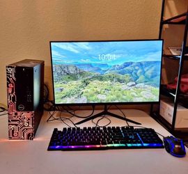 PC Set Up