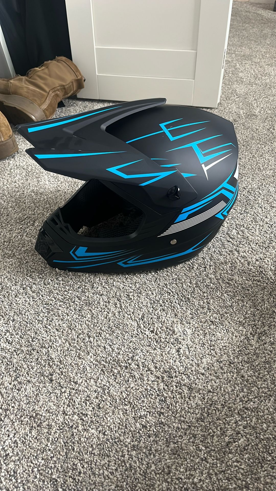 Motorcycle Helmet 