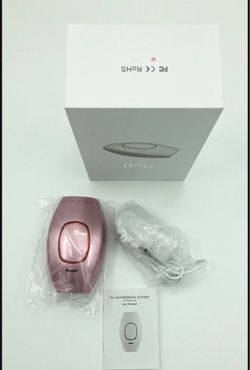 IPL Laser Hair Removal Handset Compare To KENZZI & Hey Silky skin