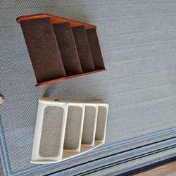 Pet Stairs (1 Wooden , 2 Plastic)