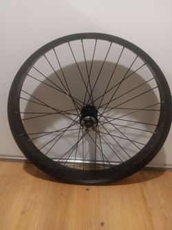 Electric bike rims