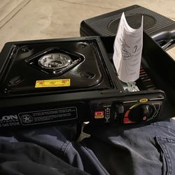 Portable Camping 🏕️ Stove