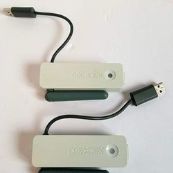 Xbox 360 Wifi Adapter $45 For Both