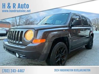 2017 Jeep Patriot