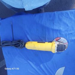 Dewalt  Grinder 