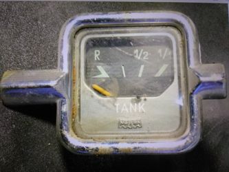 Volkswagen Gas Tank Gage