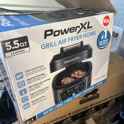 Grill Air Fryer