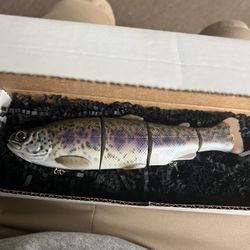 Bassjak Immortal Trout 7.7 Juvenile Trout