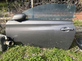 2017-2022 genesis coupe Driver Door