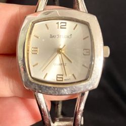 Vintage Bay Studio Bracelet Watch