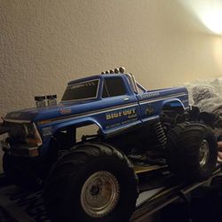 Traxxas Rc Trucks