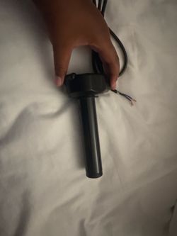 Full twist throttle for tuttio soliel 01