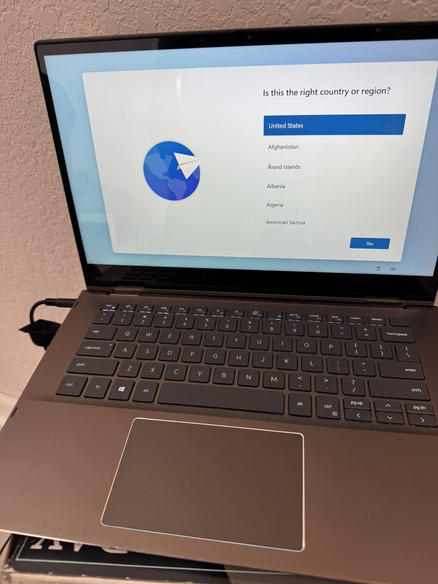 Dell 2 In 1 Laptop