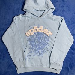 Baby Blue SP5 Hoodie 