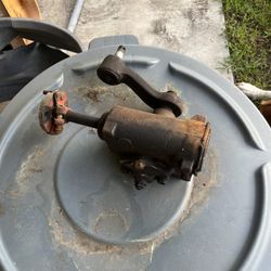 69 To 72 Chevy C10 GMC Pickup Steering Assembly 