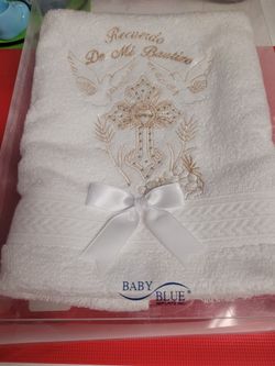 Recuerdo De Bautizo
