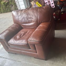 Leather Chair