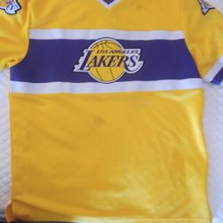 Lakers Practice Jersey 