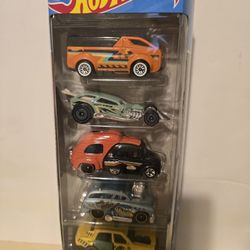 Hot Wheels Sealed In Box New
