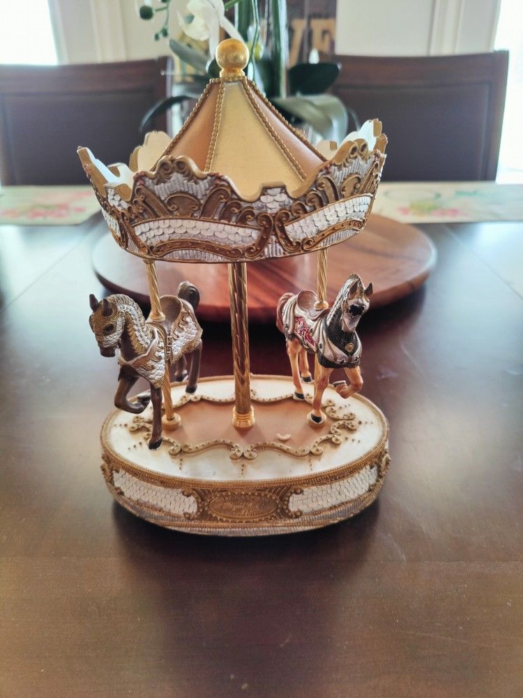 Musical Carousels
