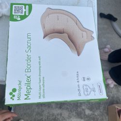 Mepilex Multi Layer Foam Dressing 