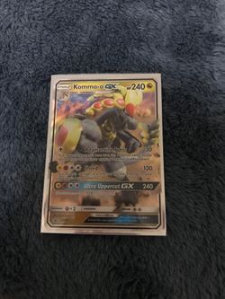 Kommo-o GX
