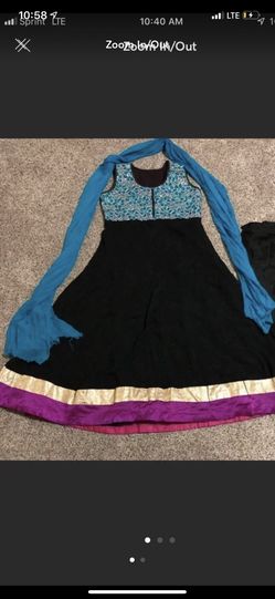 Pakistani brand new dress