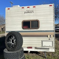 Yukon Wilderness Camper