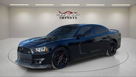 2013 Dodge Charger