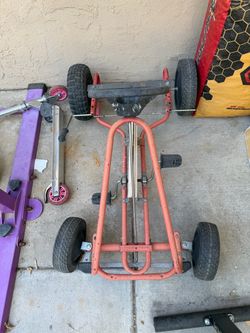Pedal bike