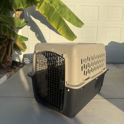 Top•Paw 🐾 Pet Carrier Crate - 36"L x 25"W x 27”H
