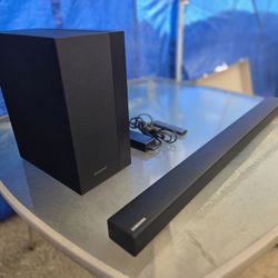 Samsung 2.1 Soundbar 